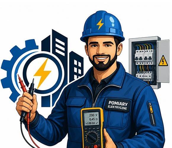 przeglądy elektryczne okresowe Rakoniewice